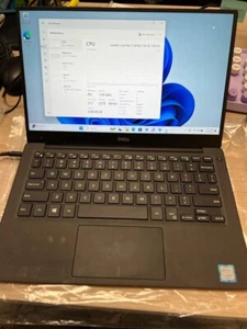 Dell XPS 13 9360(i7-8550U/ 8 GB RAM/256 GB SSD/Windows 11/Non-Touch) - Picture 1 of 19