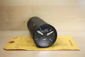 Indicador de flujo de combustible doble Bendix 25602-A370-7-A1 Autosyn - Imagen 1 de 4