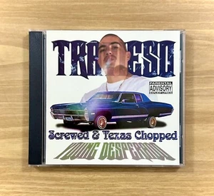 CD ~ Travieso ~ Young Desperado ~ S&TC ~ P.A. ~ 16 Tracks ~ 2001 ~ !L🔵🔵K! - Picture 1 of 7