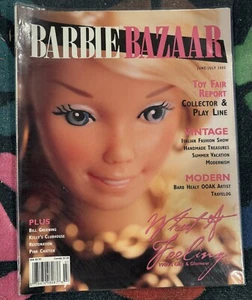 Mag - BARBIE BAZAAR: The Barbie Doll Collector’s Magazine (June/July 2005) - Bild 1 von 2