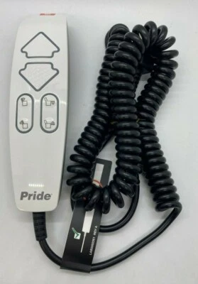 Pride Mobility Infinity Lift Chair Hand Control 4-Pin Remote CTL150060  DGN13242 - Image 1 of 3