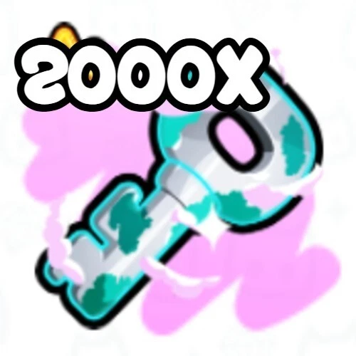2000X Fantasy Key | Roblox Pet Simulator 99
