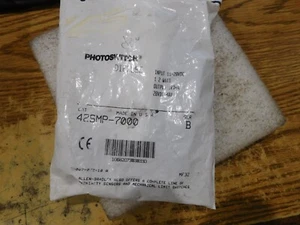 Allen-Bradley Cat. #:42SMP-7000 Lichtschranke. Ser. : B. New Old Stock - Bild 1 von 2