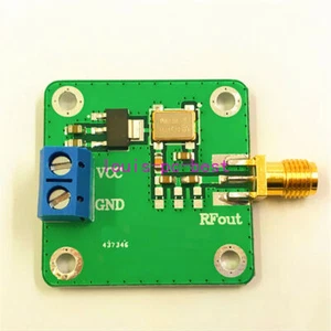 Generador de señal RF fuente de señal 10 MHz - Imagen 1 de 4
