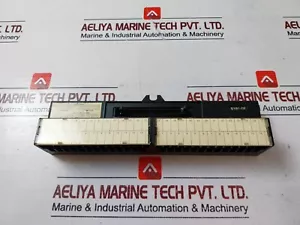Fuji Electric Au-cw 51b1-02 Terminal Block - Picture 1 of 8