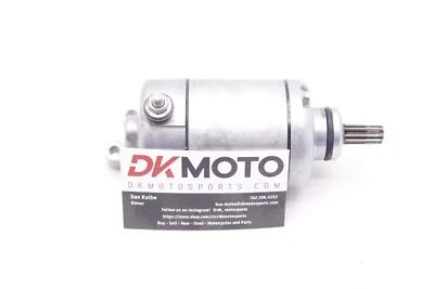 07 Yamaha Yzf R6 Oem Engine Starting Starter Motor  2c0-81890-00-00 R5.BX36 - Image 1 of 4