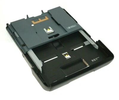 HP OfficeJet 5740 Main Paper Loading Cassette Tray ENVY 5660 5661 5640 5642 5643 - Image 1 of 4