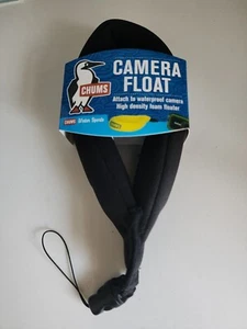 Chums wasserdichte schwarze Kamera schwimmen wasserdicht zusätzliche Verwendungszwecke kostenloser Versand - Bild 1 von 5