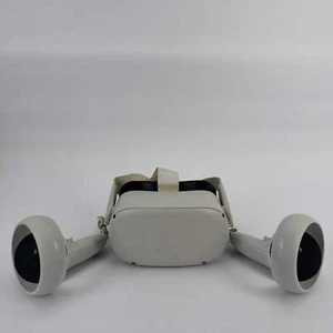 Oculus Quest 2 64 GB cuffie VR standalone multifunzione KW49CM - Foto 1 di 12