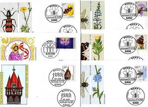 FDC BRD 1984 - KW 72,-- € ( 32328 ) - Bild 1 von 6