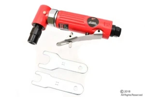 1/4" DR MINI AIR DIE GRINDER 90 DEGREE RIGHT ANGLE NEW - Picture 1 of 1