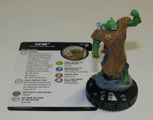 CH'OD 050 X-Men Rise and Fall Marvel Heroclix Raro - Imagen 1 de 1