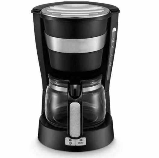 De'Longhi ICM14011.BK Active Line 0.65L 1000W Coffee Machine - Black Photo Related
