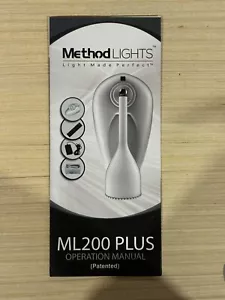 Method Lights ML 200 Pro Wireless Picture Light, Ceiling Mount, LED, & Remote - Picture 1 of 9