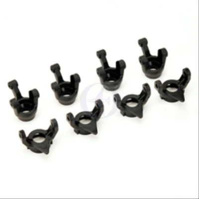 PD03-0001 Thunder Tiger Lenkhebel und Radträger (je 4 Stk.) TRA^ - Bild 1 von 2