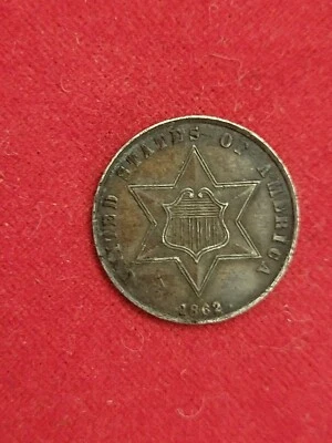 1862 3cs  AU - Image 1 of 4
