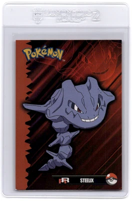 精灵宝可梦 Topps Team Rocket 套装 Steelix — 第 1/2 张图片