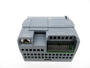 SIEMENS 6ES7 214-1AG40-0XB0 24VDC 1.5A NSNP - Picture 1 of 4
