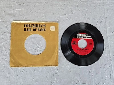 Tony Bennett / I Left My Heart In San Francisco and I Wanna Be Around / 45 RPM - Image 1 of 3
