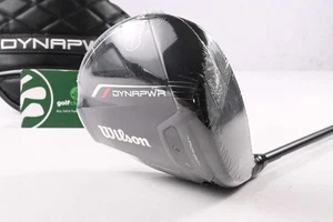 Wilson DYNAPWR 2025 Carbon Driver / 9 Degree / Stiff Flex UST Helium Nano Core 5 - Picture 1 of 9