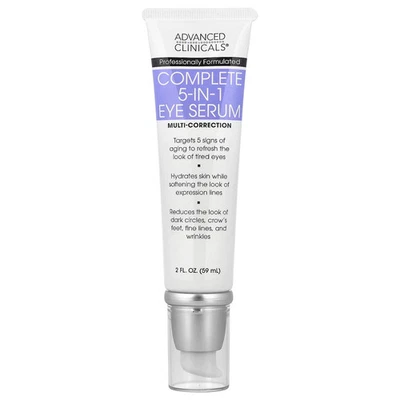Complete 5-In-1 Eye Serum, 2 fl oz (59 ml) - Image 1 of 3