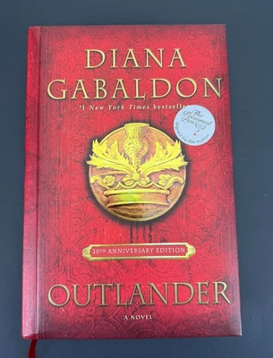 Outlander (20th Anniversary Collector's Edition) Signed by Diana Gabaldon - image 1 of 4