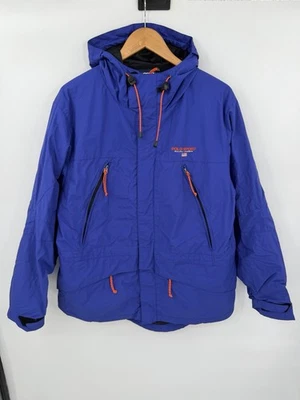 Vintage POLO SPORT TECHNOLOGIES RALPH LAUREN Windbreaker Jacket Medium Hi Tech - Image 1 of 4