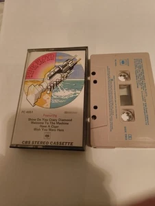 Pink Floyd Wish You Were Here Cassette - Picture 1 of 1