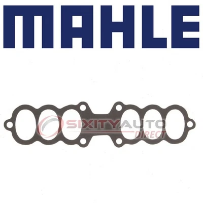 MAHLE Fuel Injection Plenum Gasket for 1988-1994 Lincoln Continental 3.8L V6 yk Foto 1 de 4