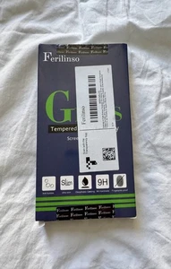 Ferilinso 4-pak Ochraniacz ekranu z 4 ochraniaczami obiektywu aparatu iPhone 15 Pro - Zdjęcie 1 z 3