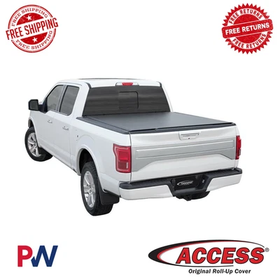 Cubierta enrollable de cama Access Tonnosport para 15+ Ford F-150 5 ft 6 pulgadas 22010369 Foto 1 de 2