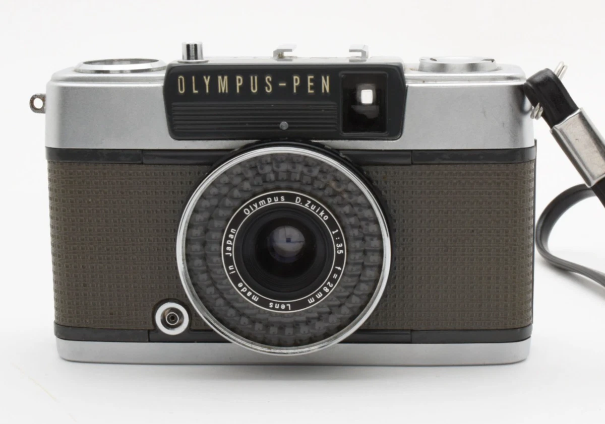 Olympus Pen EE-2 Film Cameras for sale - eBay