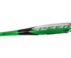 Easton Speed 27" Baseball Bat -10  2 5/8 17 Oz  Neon Green and Black Y8819SPD10 - Picture 1 of 8