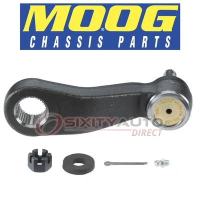 MOOG Steering Pitman Arm for 2000-2006 Chevrolet Tahoe - Gear  cj - Image 1 of 4