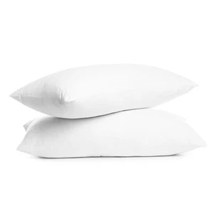 100% Cotton Pillowcases Standard, Queen/Standard Pillow Cases, Percale Coolin... - Picture 1 of 9
