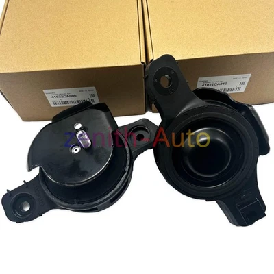 2 Front Motor Mount for Subaru Ascent BRZ Crosstrek Forester Impreza XV WRX - Image 1 of 4