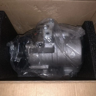 AC Compressor For Ford Explorer Mercury Mountaineer Lincoln Town 2006-2010 4.6L - Image 1 of 3