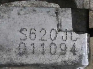 S620JC caja de cambios para KIA CARENS (UN) CONCEPT 2007 1064995 - Imagen 1 de 14