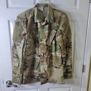 Used USGI Military Combat Coat Multicam, OCP, ACU, Size: Medium / Large - Picture 1 of 6