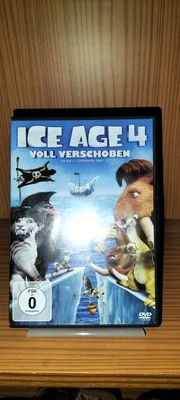 Ice Age 4 - Voll Verschoben (DVD) - FSK 0 - - Bild 1 von 3