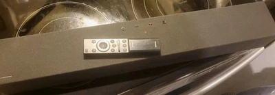 Samsung - HW-C400 2.0 Channel C-Series Soundbar with Built-in Woofer - Black - Image 1 of 4