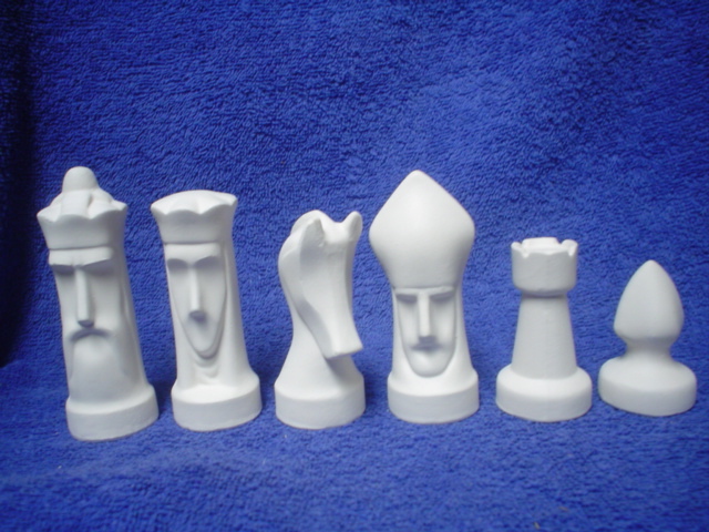 Ceramic Black and White Rook Chess Piece Salt and Pepper Shakers, Home –  kevinsgiftshoppe