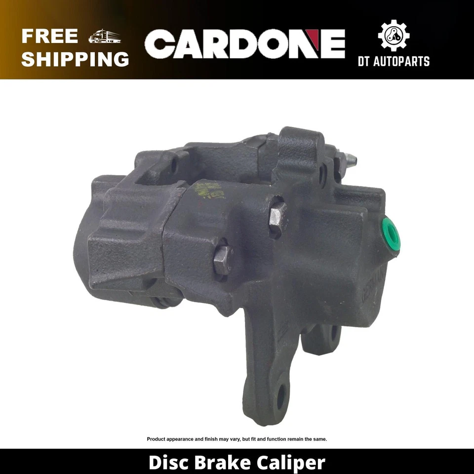 Pinza de freno de disco trasera izquierda cardone para Mercedes-Benz E300 1998 Foto 1 de 4