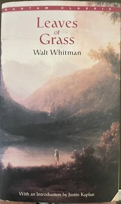 Leaves of Grass Vol. I-III by Walt Whitman (1983, Mass Market Paperback) Foto 1 de 2