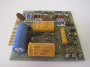 TRACOR GAS CHROMATOGRAPH 560 CIRCUIT BOARD 114655-0003 114656 PCB-PS OPT ADJ R30 - Picture 1 of 12