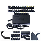 1 Set 96W Laptop Charger 12-24V AC Adapter with Cable for Laptop AU Plug