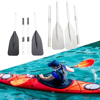 2x Kayak Paddle Amovible Packable Pour Stand Up Boat Paddle Board Surf • 59.50€