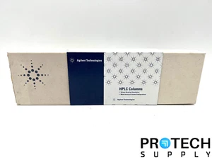 Colonna Agilent ZORBAX SB-C18 Risoluzione Rapida 4,6x150mm 3,5-Micron NUOVO SIGILLATO - Foto 1 di 3