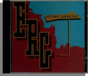 ERG Urban Sampler - New 1993, 15 Track Various Artists Promo CD! - Imagen 1 de 2