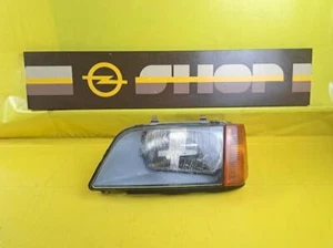Faro izquierdo opel record e2 monza senator a desde chasis original - Imagen 1 de 8